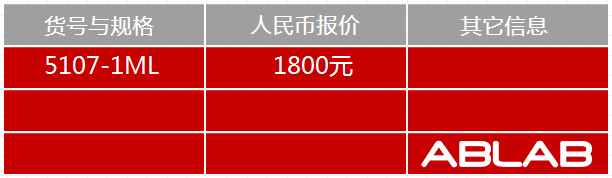 5107-HRP標(biāo)記克倫特羅