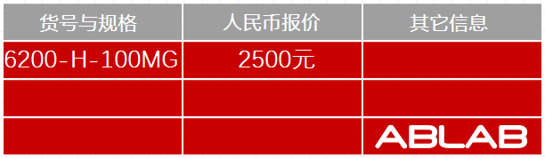 6200-H-活化辣根過氧化物酶